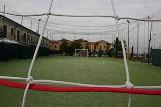 Campo Calcio a 5 Campo 2