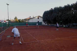 Campo del Bareto