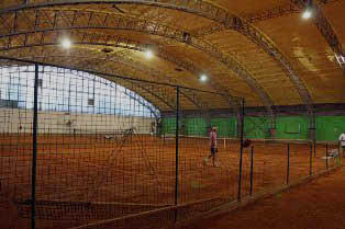 Campo Tennis Coperto