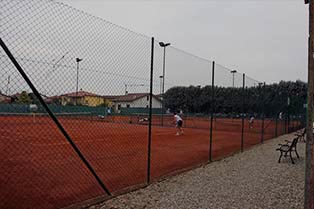 Campo Vecchi Spogliatoi